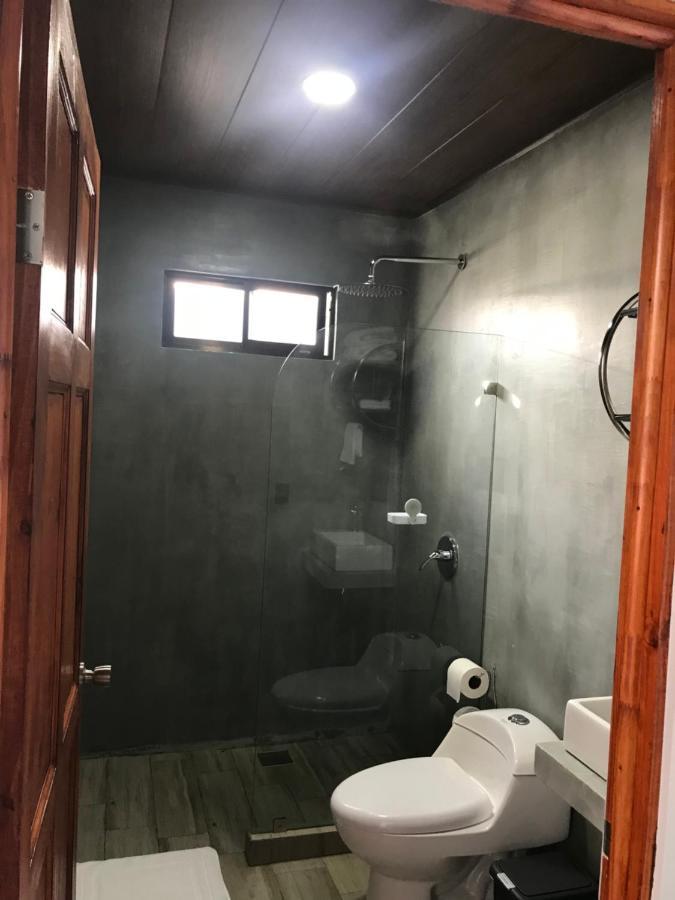 Hospedaje Alto Lechuza Zarcero Exterior foto